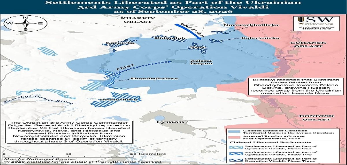 ukrainian counteroffensive thwarts russian encirclement plans 3 tUZ14lHr