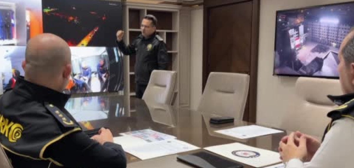 Uluslararası uyuşturucu şebekesine İstanbul merkezli operasyonda 42 gözaltı
