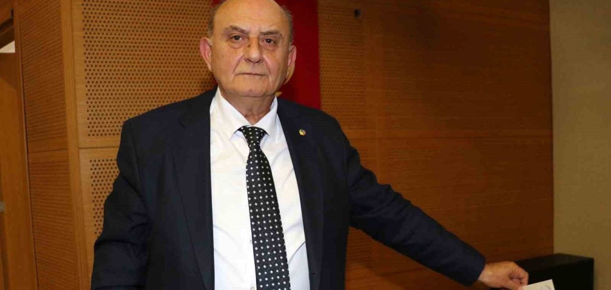 Ümit Türek oyların tamamını alarak Manisa TSO Meclis Başkanı seçildi