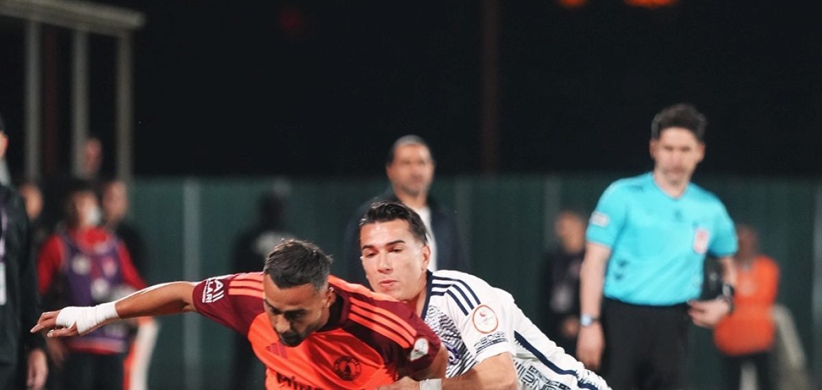 Ümraniyespor ile Sarıyer 1-1 berabere kaldı