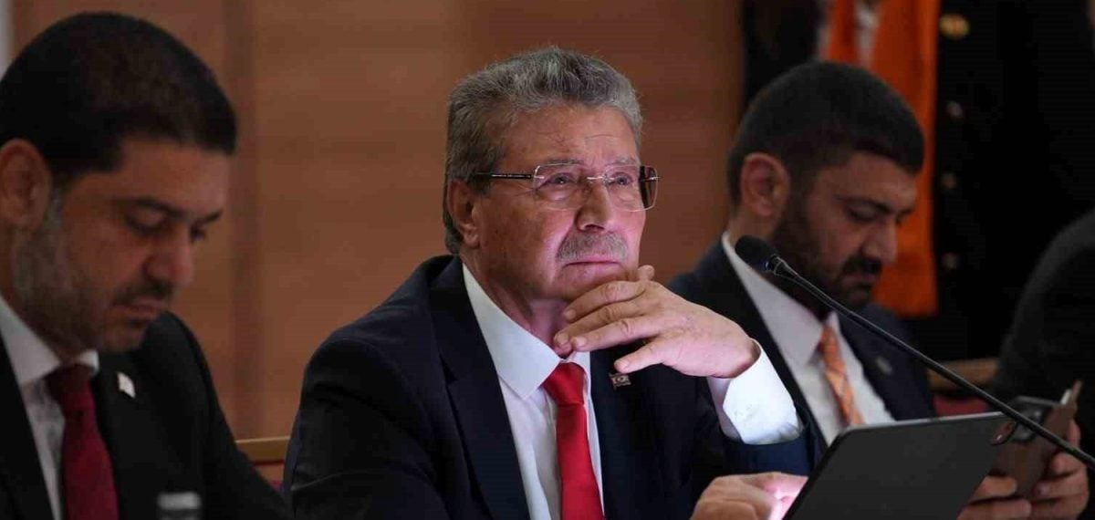 Ünal Üstel erken seçimde tek başına iktidar sözü veriyor