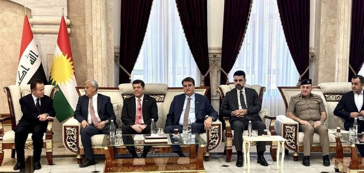 UND ve IKBY sınır görüşmelerinde tır geçişlerinin 2-3 günde hızlandırılması kararı