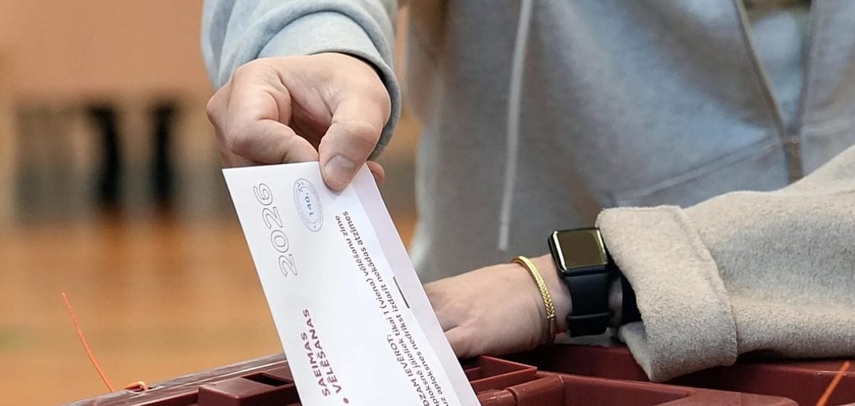 United List secures record 42 seats in Latvia election win