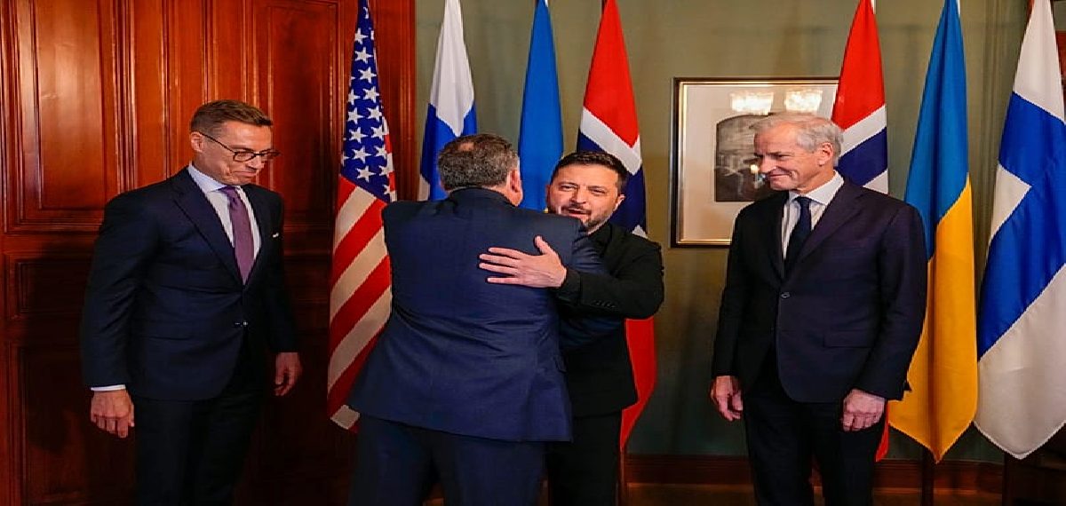 us envoy meets putin as zelenskyy welcomes restored intelligence sharing 0 Fgldm6Nl
