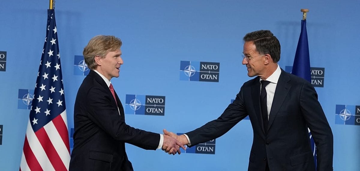 US-led Bergen talks spark NATO rift as exclusion fears grow