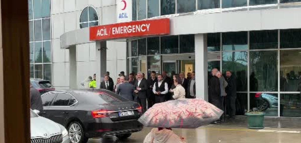 Üsküdar Belediye Başkanvekili Dündar Ziya Gültekin kazada yaralandı ve hayatını kaybetti