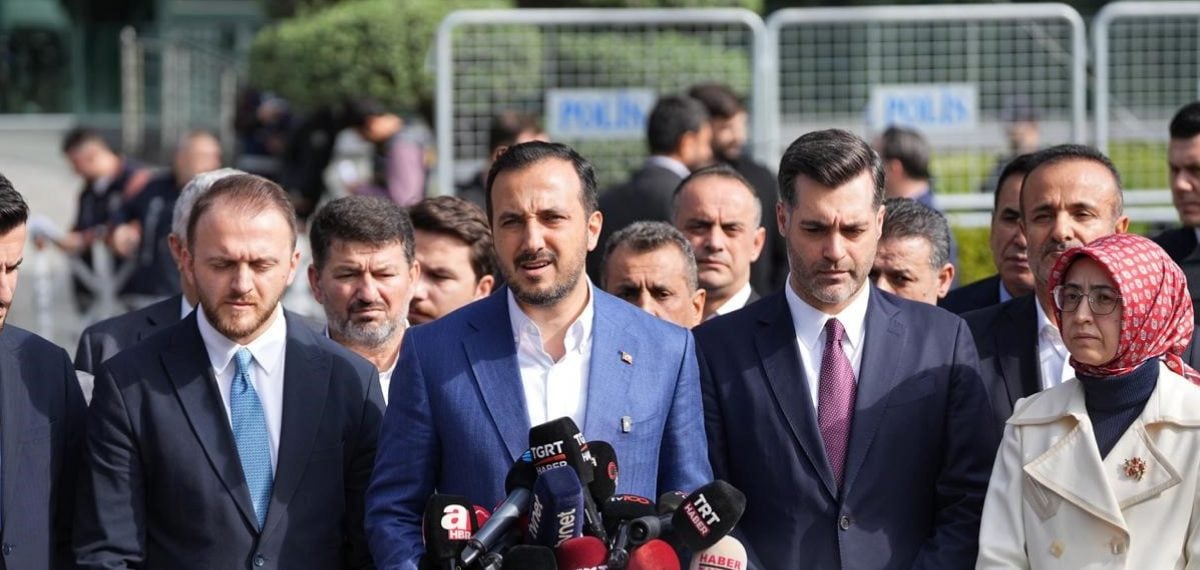 Üsküdar’da belediye başkan vekilliğine Muhammed Emin Sarıoğlu seçildi