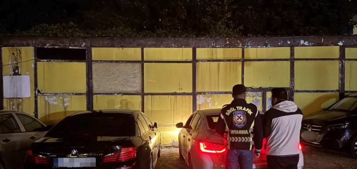 Üsküdar’da trafikte yumruklu saldırıya 180 bin TL ceza ve 60 gün men
