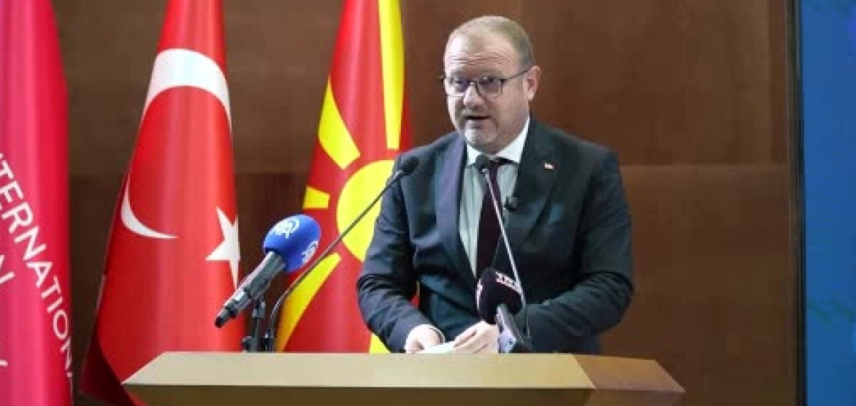Üsküp’te yapay zeka, medya etiği ve dijital egemenlik tartışıldı