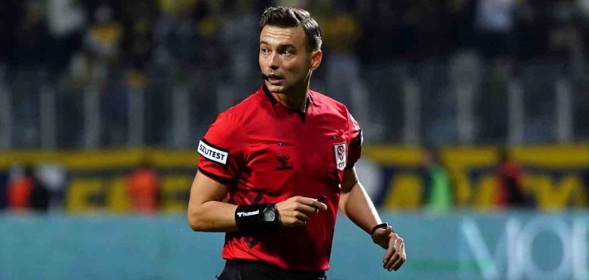 Üst klasman hakem Emre Kargın MHK Başkanı hakkında suç duyurusunda bulundu