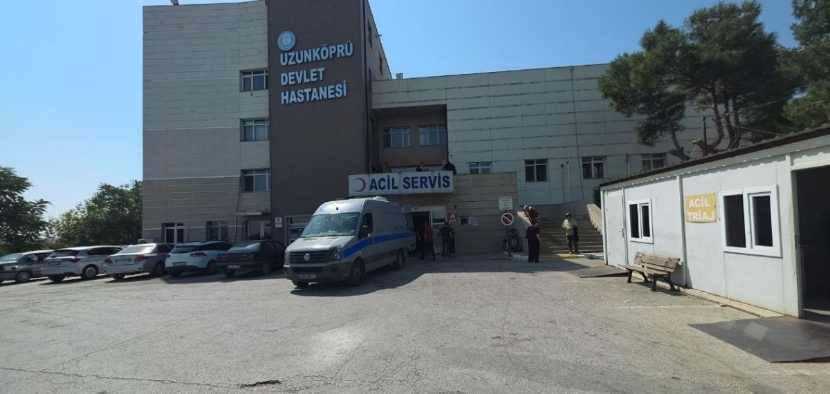 Uzunköprü’de mesai arkadaşları arasında kavga sonucu bir kişi yaşamını yitirdi