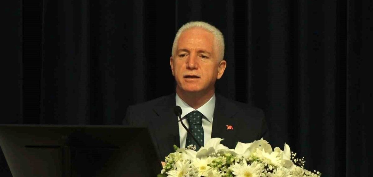 Vali Davut Gül: Ödeneklerde tasarruf ve yatırım önceliği çağrısı