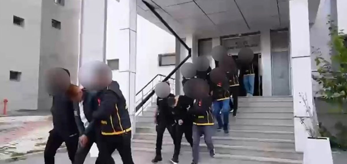 Van merkezli operasyonda 2,36 milyar TL şüpheli para hareketi tespit edildi