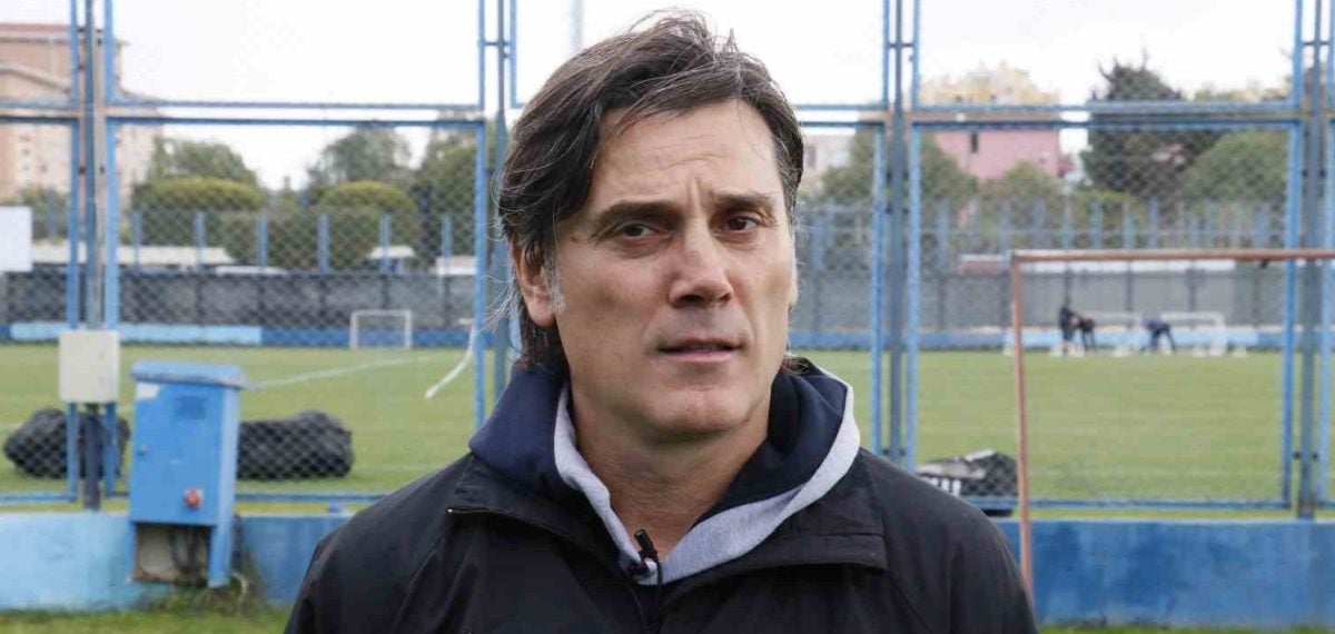 Vincenzo Montella Adana Demirspor’daki 330 bin euro alacağından feragat etti