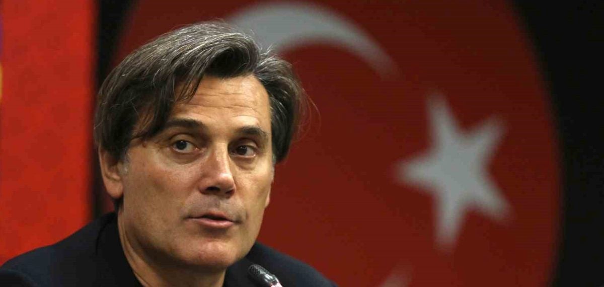 Vincenzo Montella ile yollar ayrıldı A Milli Takımda görev sona erdi