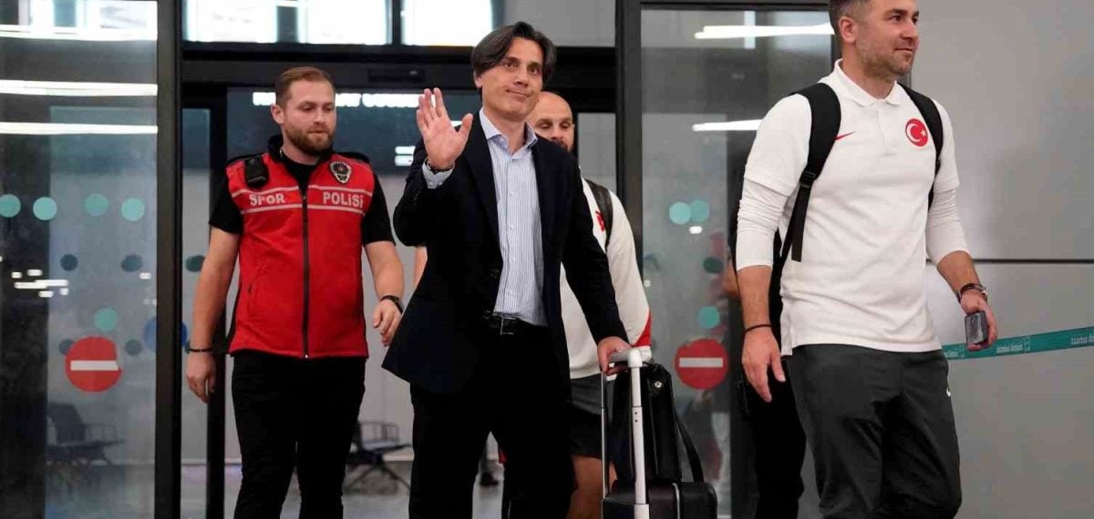 Vincenzo Montella Türkiye A Milli Takımı’ndaki Görevine Son Verildi
