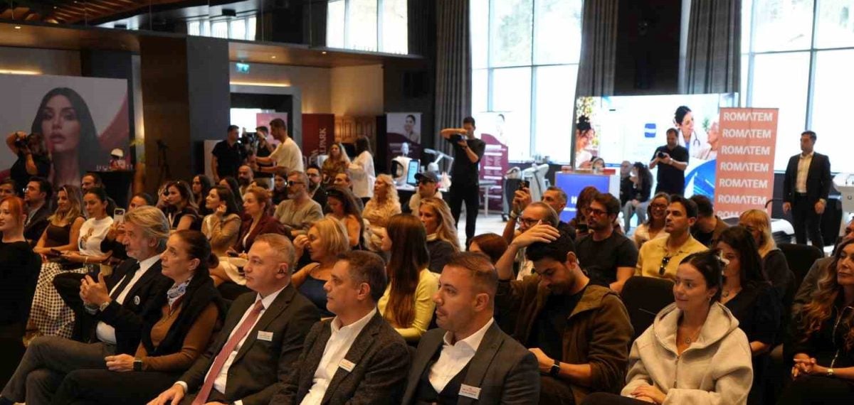 VM Medical Park Bursa sağlık uzmanlarıyla QR Global Wellness Experience etkinliğinde