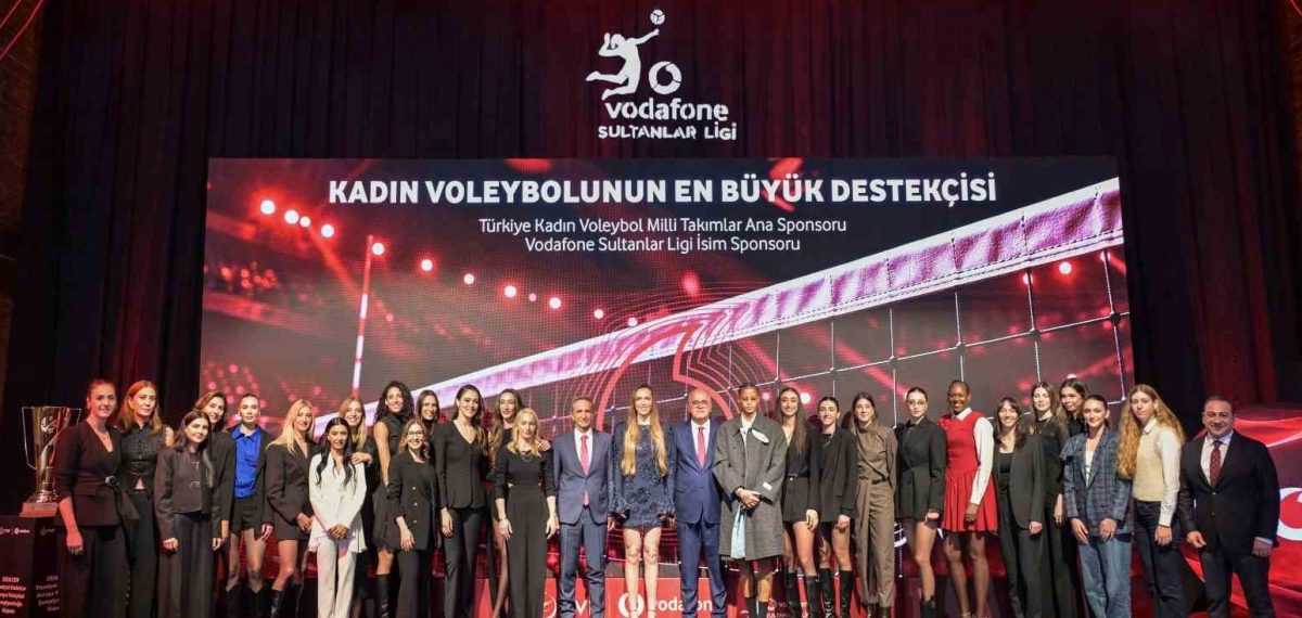 Vodafone ile TVF arasındaki sponsorluk üç yıl daha uzadı