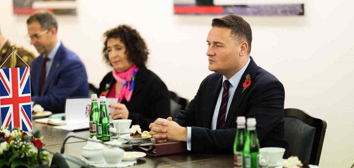 Wes Streeting NATO uyarısı ve İngiltere-Polonya savunma anlaşması