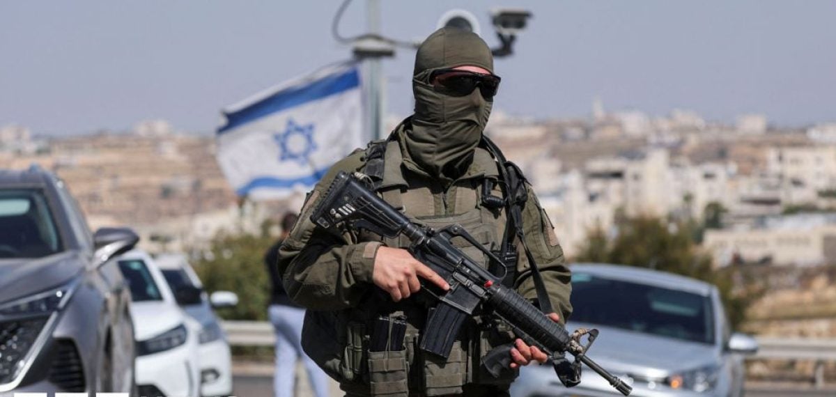 West Bank Shooting Near Hebron Leaves Several Wounded; Two Suspected Attackers Killed