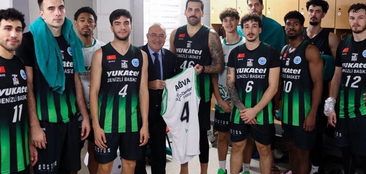 Y. Denizli Basket taraftar önünde Trabzonspor karşısında galibiyet peşinde