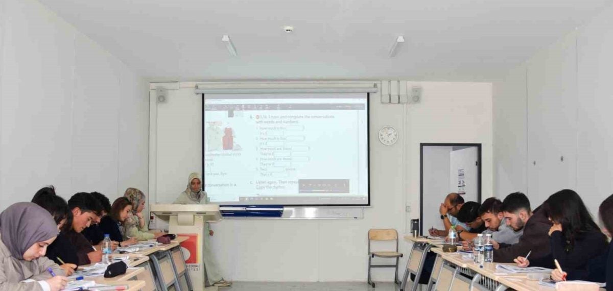Yabancı Diller Yüksekokulu yeni binası eğitim ve erişilebilirlik yatırımıyla hizmete girdi