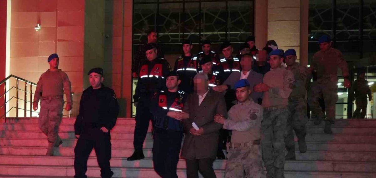 Yahşihan belediyesi soruşturmasında 5 kişi tutuklandı