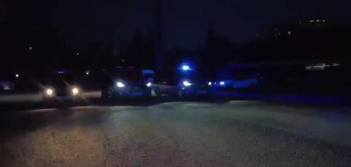 Yahşihan’da ikinci dalga operasyonunda 9 gözaltı ve binlerce taşınmaz el kondu