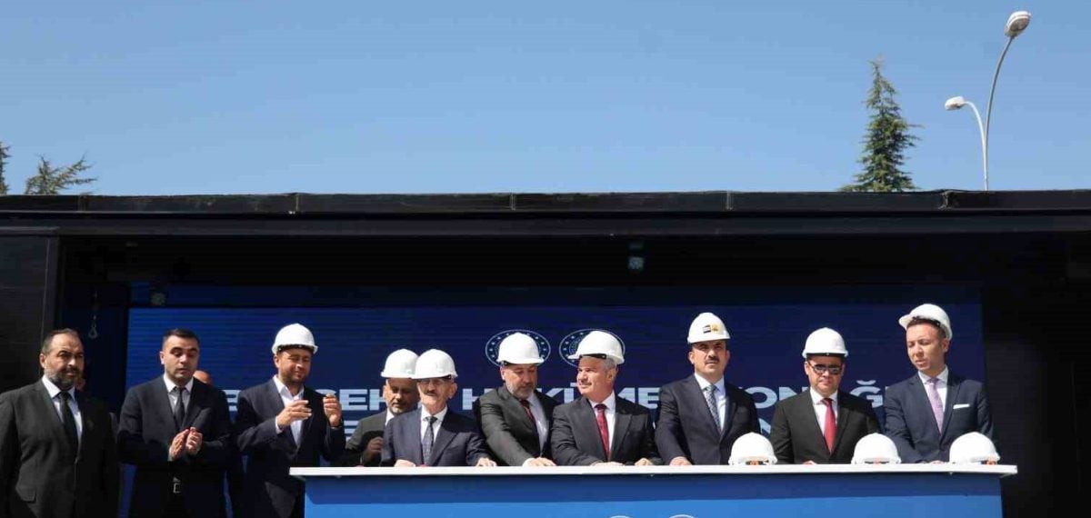 Yakamanastır Tabiat Parkı kır evleri ve rekreasyon alanı açıldı