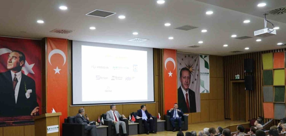 Yalova Ekonomi Zirvesi’nde kentte sanayi ve yatırım fırsatları öne çıktı