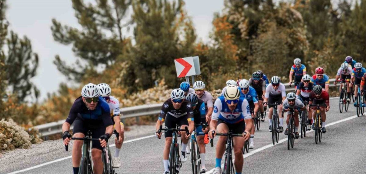 Yalova’da GranFondo amatör bisiklet yarışı 11 Ekim’de gerçekleşecek
