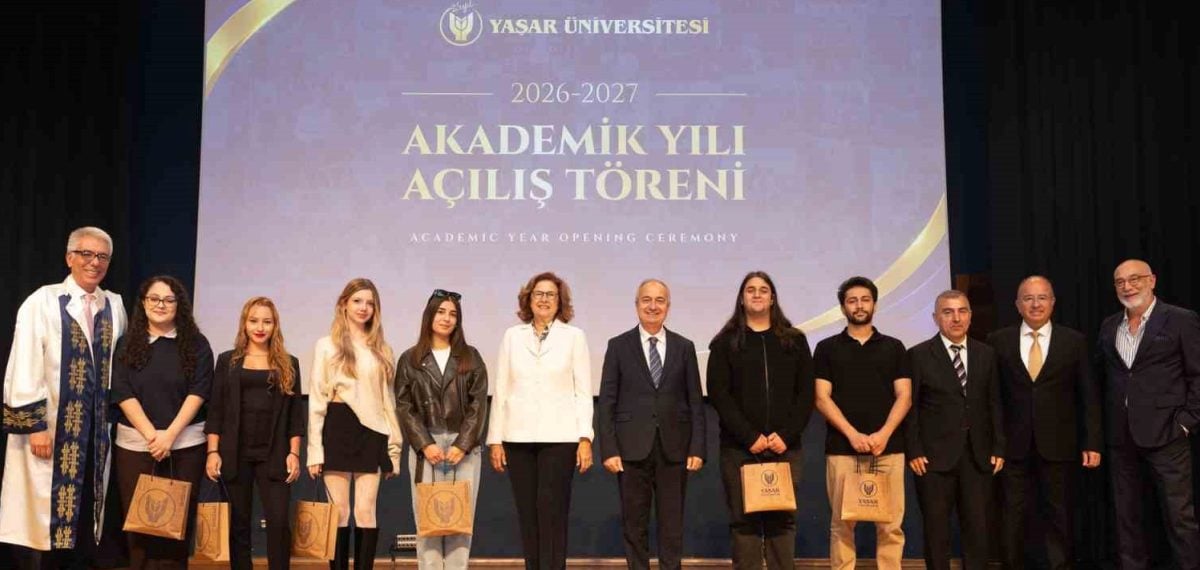 Yaşar Üniversitesi yeni akademik yılına Elif Uysal’ın derin uzay iletişimi dersiyle başladı