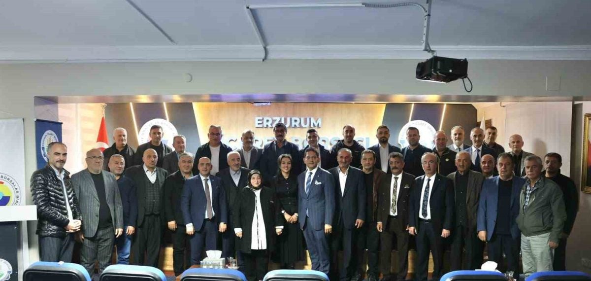 Yavuz Güney üçüncü kez ETB Meclis Başkanı seçildi