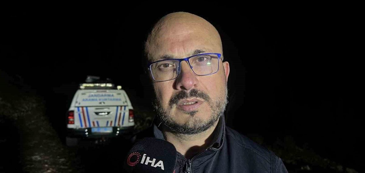 Yazılı Kanyon’da kaybolan İHH ekibinden bir kişi hayatını kaybetti