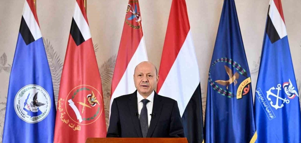 Yemen’de Cumhurbaşkanlığı Konseyi Husilere Karşı Geniş Askeri Operasyon Başlattı