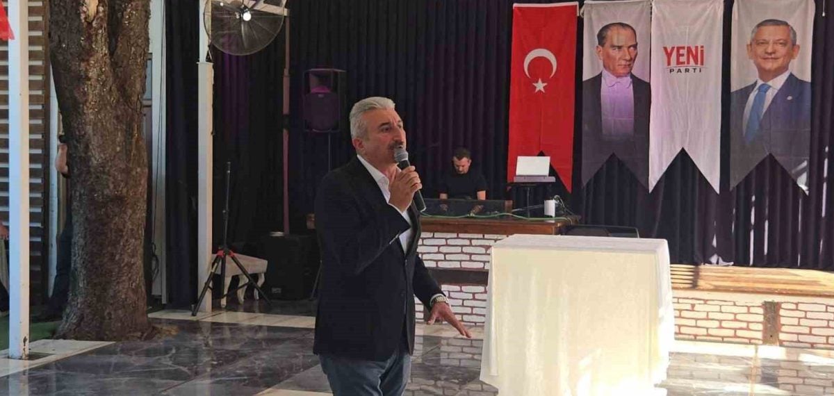 Yeni Parti Bursa İl Başkanı adayı Yeşiltaş: Sandığa sahip çıkacağız
