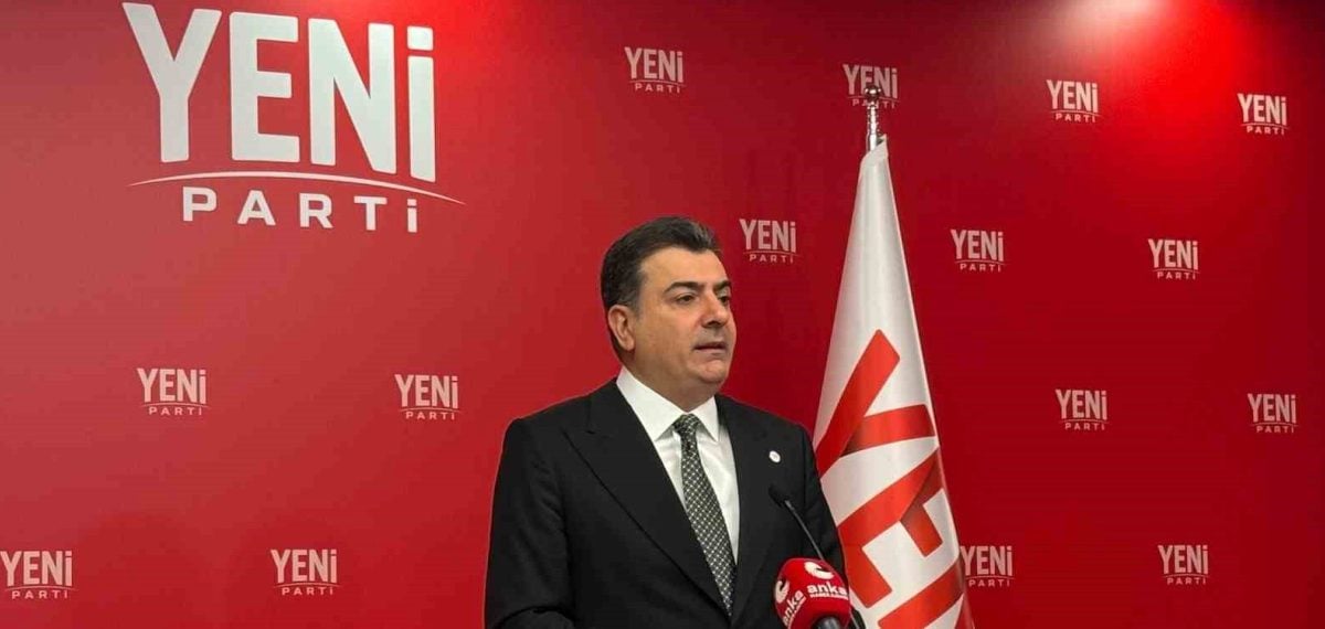 YENİ Parti kurultay tarihini ve ön seçim şartlarını açıkladı