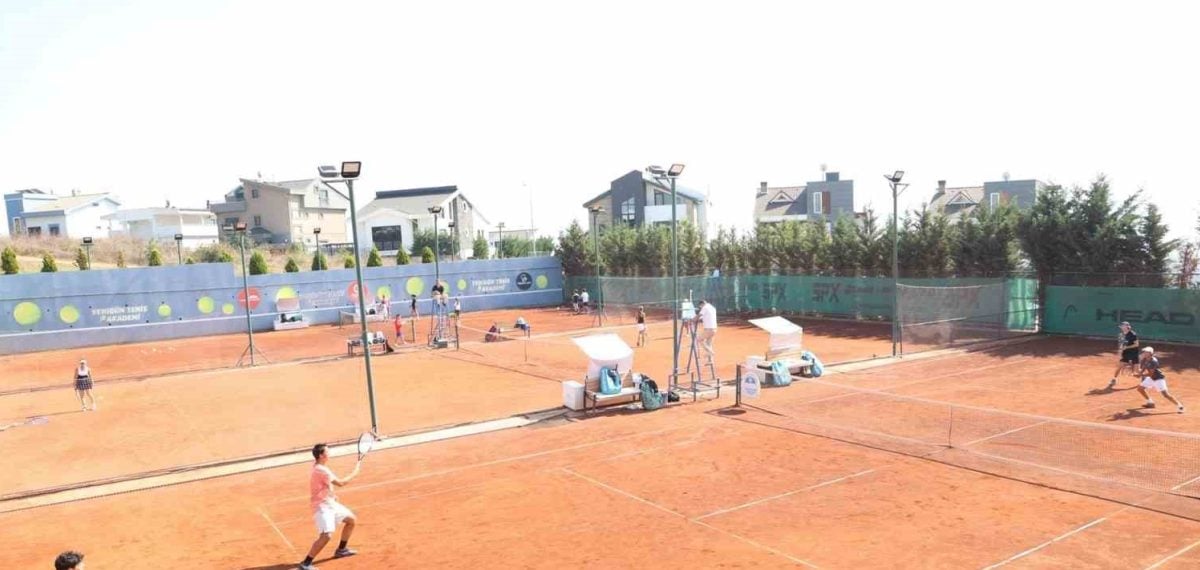 Yenigün Cup’ta 11 ülkeden genç sporcuların mücadeleleri sona erdi