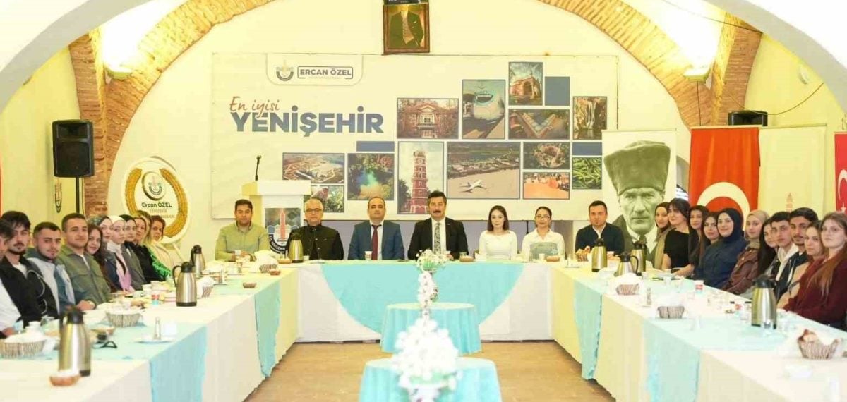Yenişehir Belediyesi kullanılmayan erkek öğrenci yurdunu açma kararı aldı