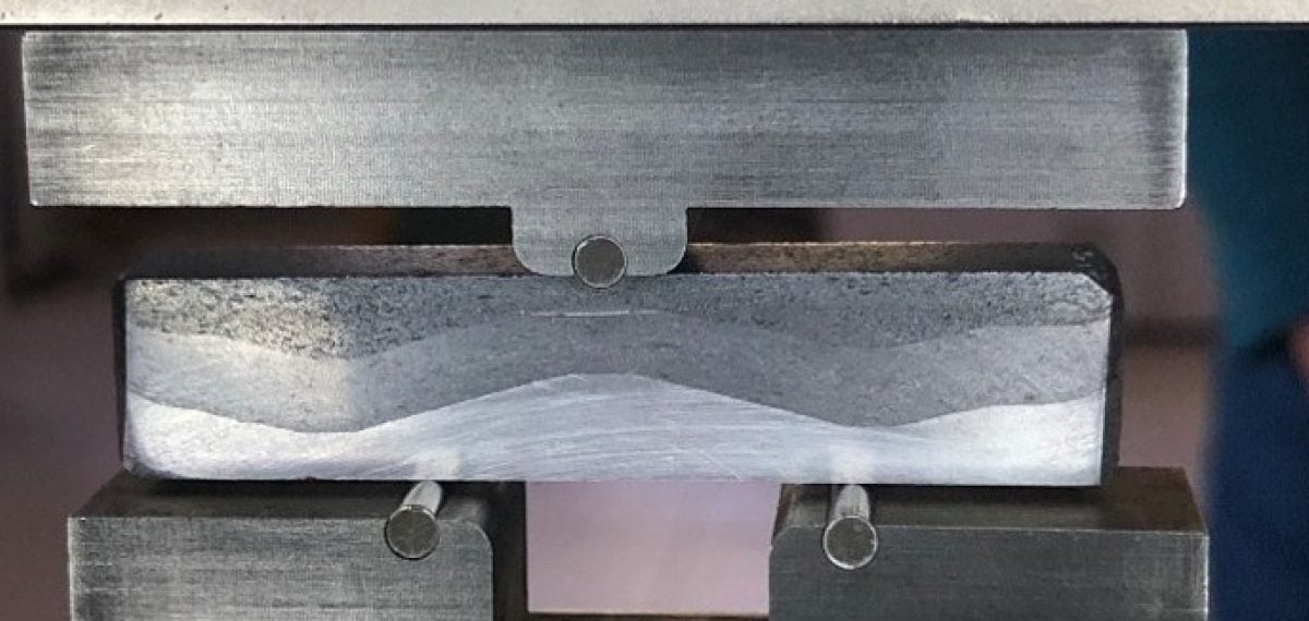 Yerli toz metalurjisiyle farklı arayüz geçişi sağlayan zırh üretildi