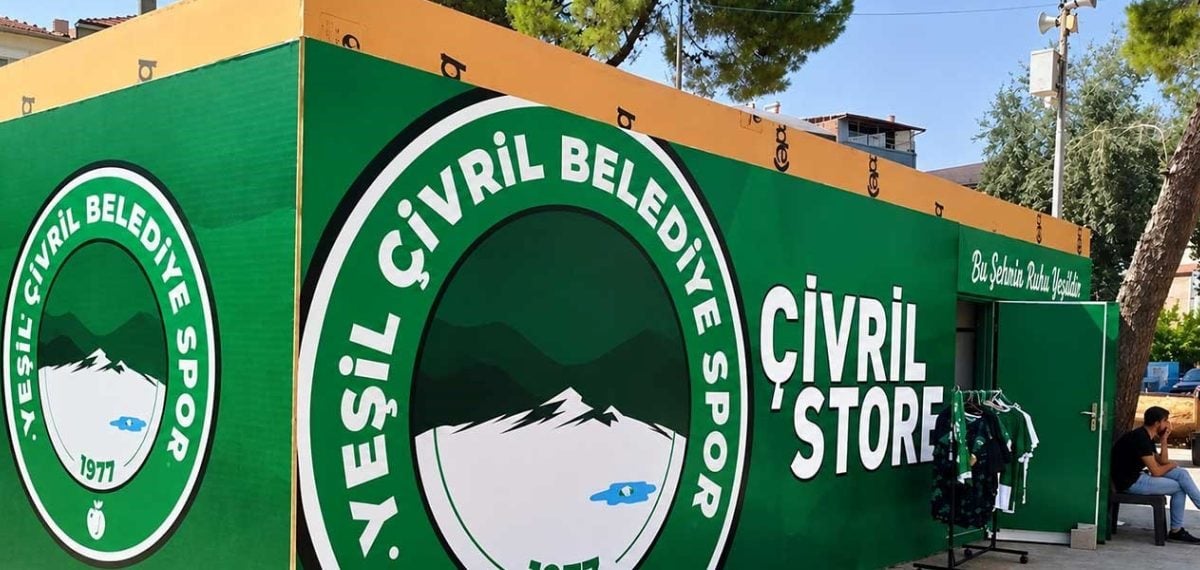 Yeşil Çivril Belediyespor sezon açılış maçında Korkuteli deplasmanında