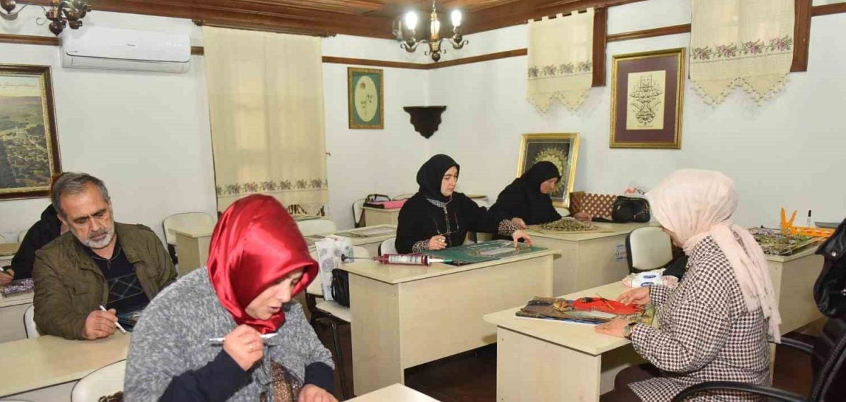 YIL-MEK yeni dönemine yoğun başvuru ile 34 merkezde ücretsiz eğitim veriyor