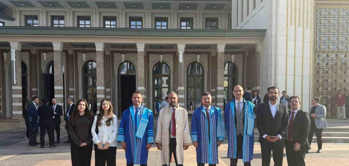 YÖK Akademik Yılı Açılışında yapay zekâ ve yükseköğretimde yenilik vurgusu