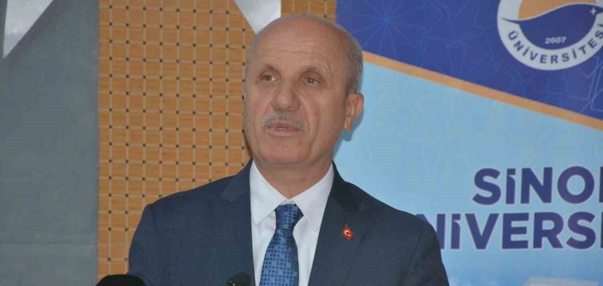 YÖK Başkanı Özvar: Üniversiteler Terörsüz Türkiye hedefine akademik katkı sunmalı
