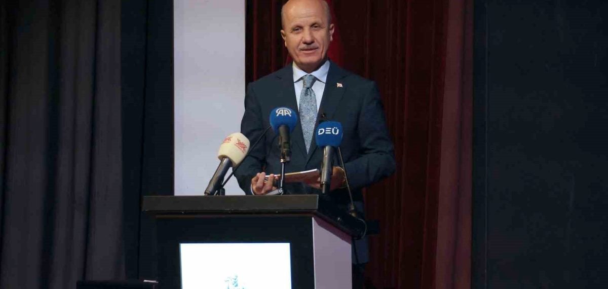 YÖK Başkanı Özvar’dan üniversitelere Terörsüz Türkiye ve mesleki eğitim vurgusu