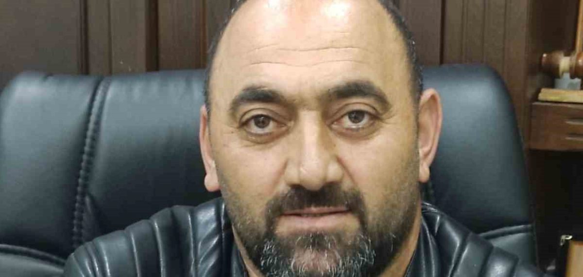 Yunus Emre Çiftçi Ardahan Ziraat Odası Başkanlığına Yeniden Aday
