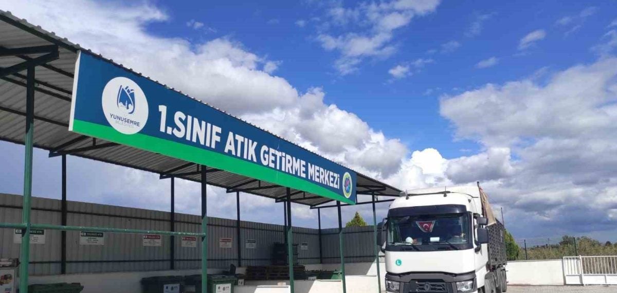Yunusemre Belediyesi üç yılda 5 bin 80 kilogram atık ilacı güvenle bertaraf etti