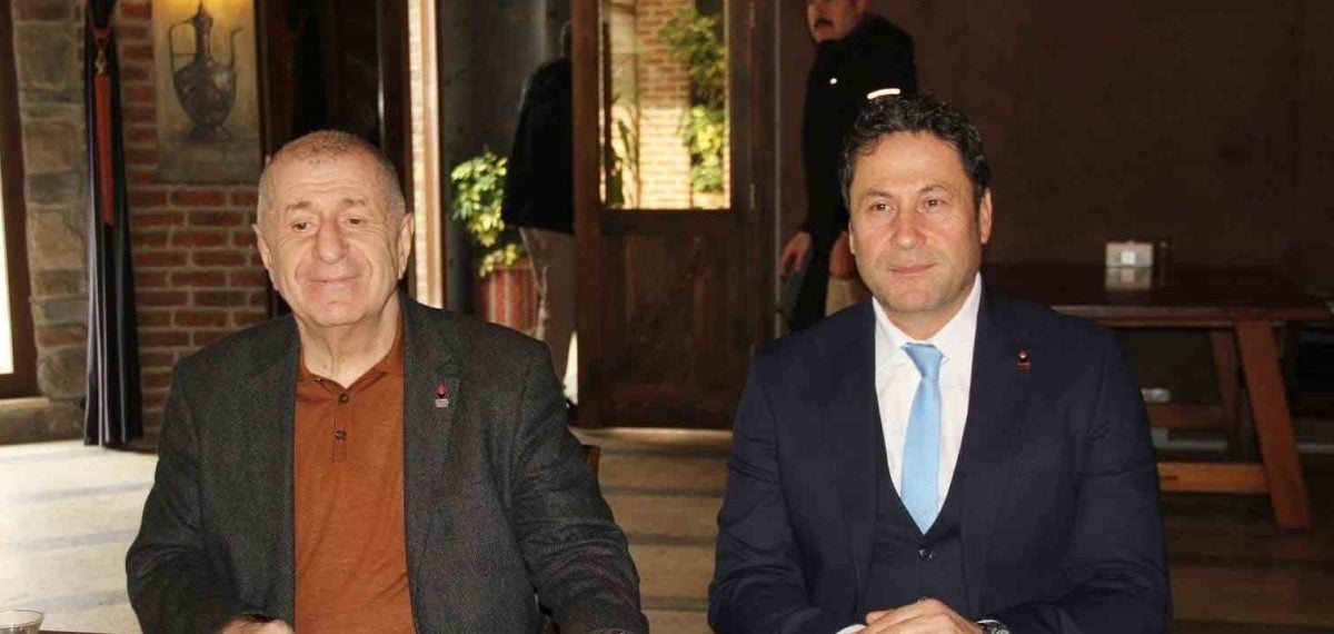 Zafer Partisi Bolu İl Başkanı Serdar Çuhadar görev ve üyelikten istifa etti
