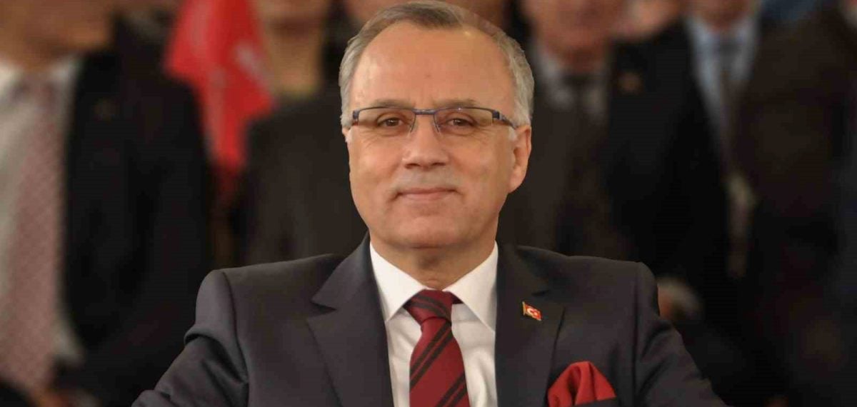 Zeki Kayda MHP Salihli İlçe Başkanlığına Genel Merkez Ataması