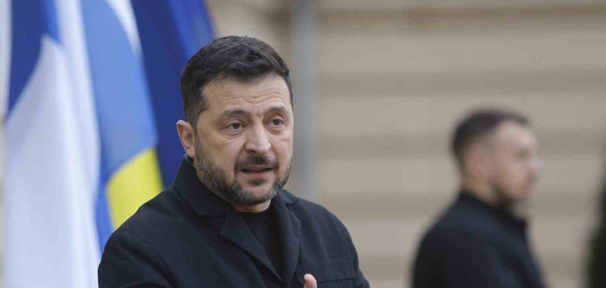 Zelenskiy: Abu Dabi’de kasım başında teknik görüşmeler ve liderler buluşması umut ediliyor